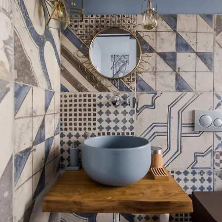 Fico ベッド・アンド・ブレックファスト