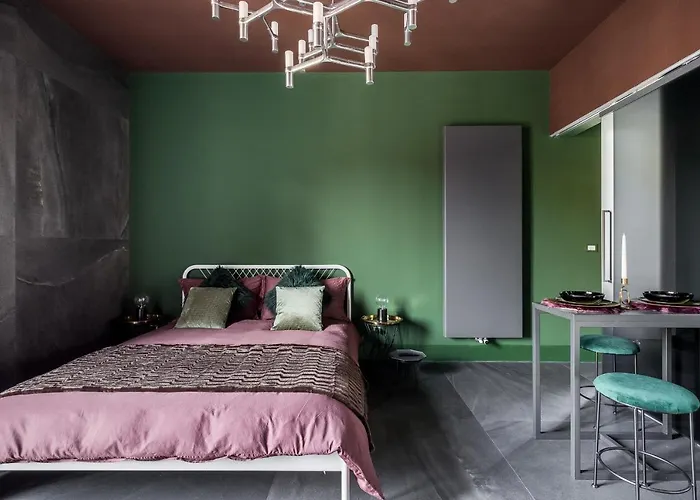 Fico Bed & Breakfast Boloňa