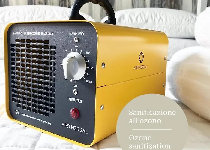 Fico Bed and breakfast Bolonia