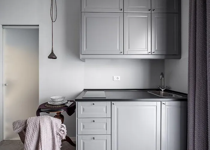 Fico Oda ve Kahvaltı Bolonya